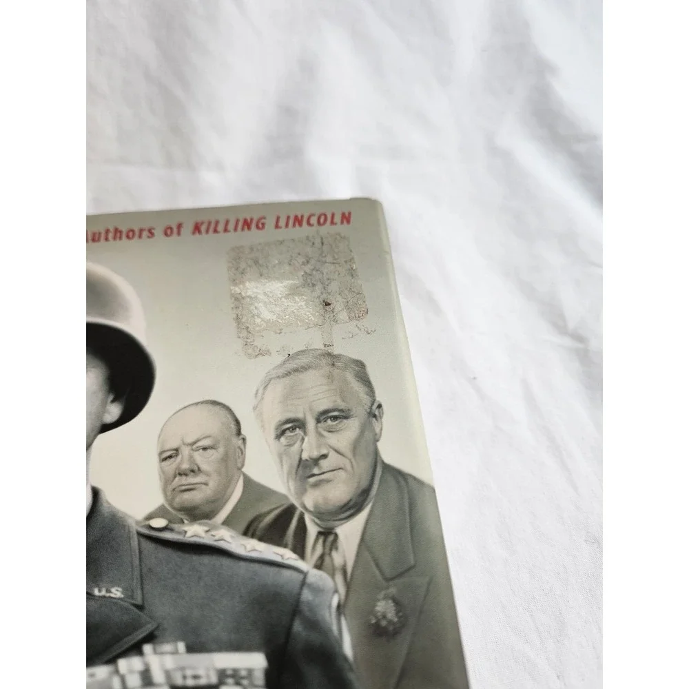 Killing‎ Patton by Bill O'Reilly & Martin Dugard  – 2014 – First Edit…